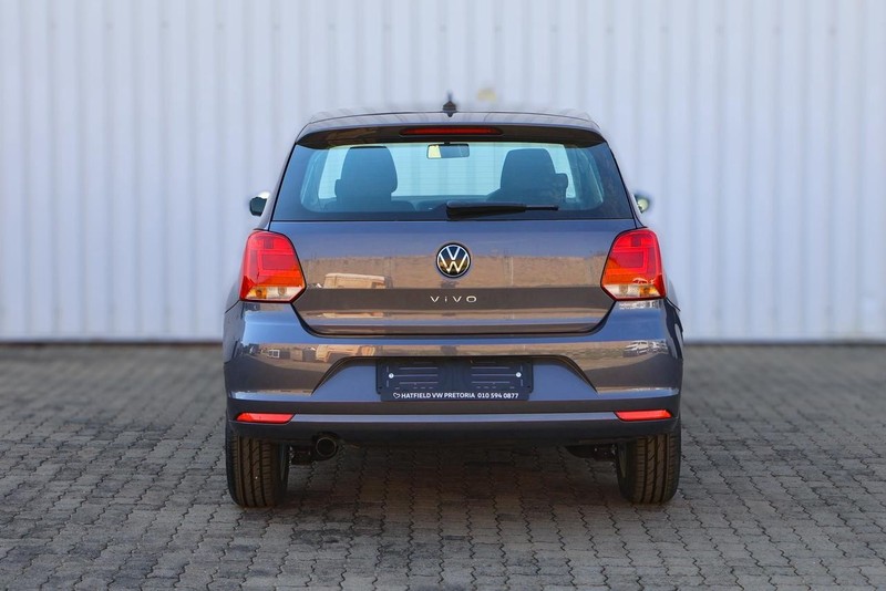Volkswagen Polo Vivo - Hatfield VW Pretoria - Image 11