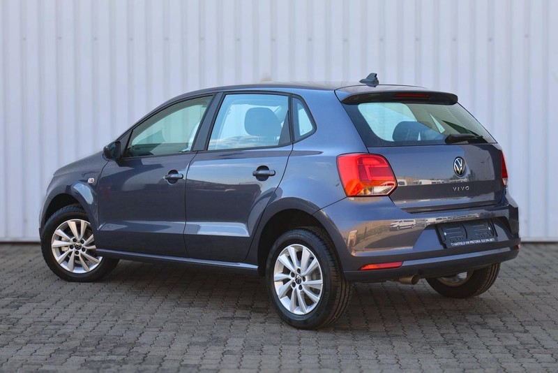 Volkswagen Polo Vivo - Hatfield VW Pretoria - Image 10