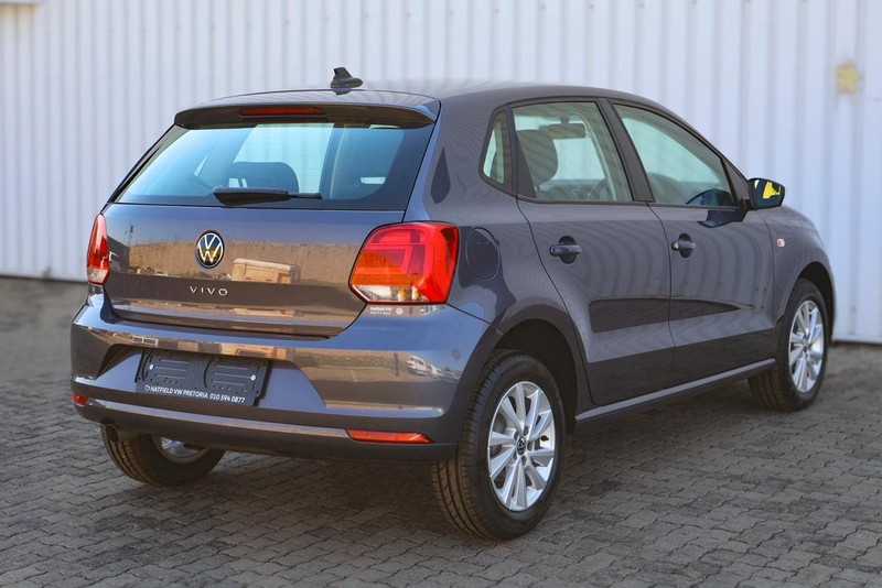 Volkswagen Polo Vivo - Hatfield VW Pretoria - Image 12