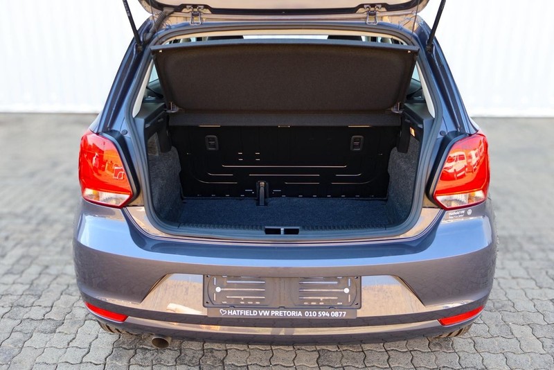 Volkswagen Polo Vivo - Hatfield VW Pretoria - Image 23