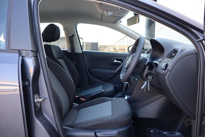 Volkswagen Polo Vivo - Hatfield VW Pretoria - Image 15