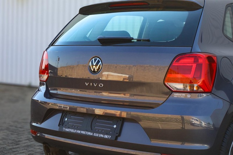 Volkswagen Polo Vivo - Hatfield VW Pretoria - Image 13