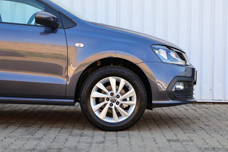 Volkswagen Polo Vivo - Hatfield VW Pretoria - Image 8
