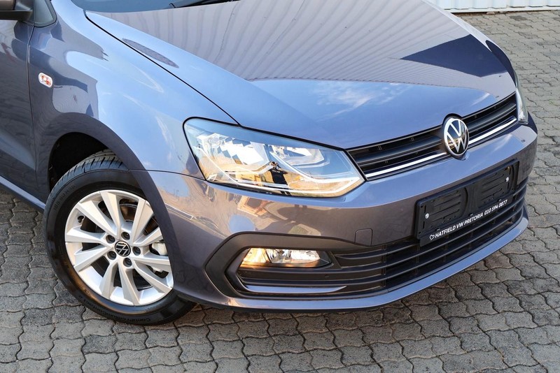 Volkswagen Polo Vivo - Hatfield VW Pretoria - Image 5