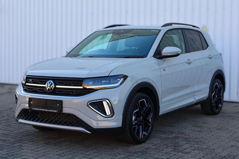 Volkswagen T-Cross - Hatfield VW Pretoria - Image 3