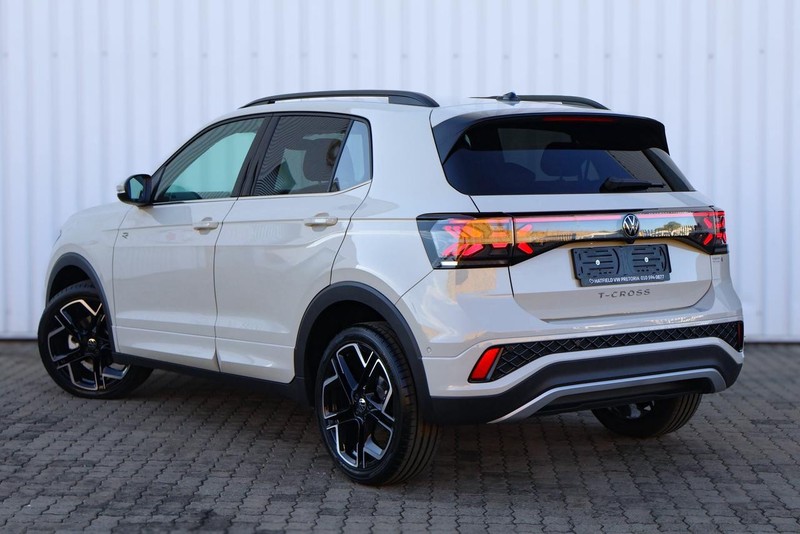 Volkswagen T-Cross - Hatfield VW Pretoria - Image 9