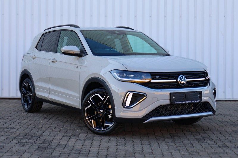 Volkswagen T-Cross - Hatfield VW Pretoria - Image 1
