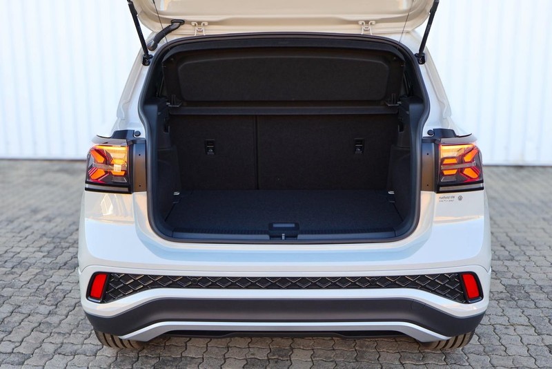 Volkswagen T-Cross - Hatfield VW Pretoria - Image 22