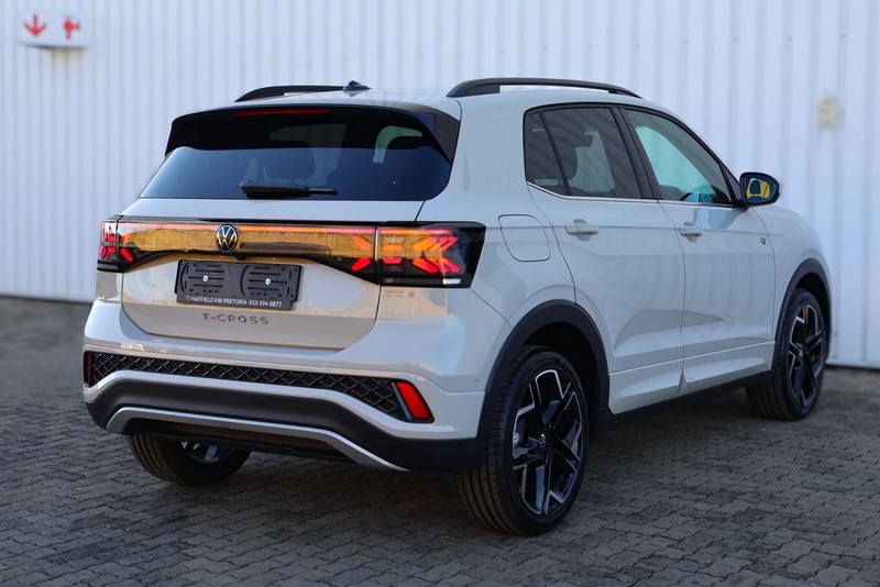 Volkswagen T-Cross - Hatfield VW Pretoria - Image 12