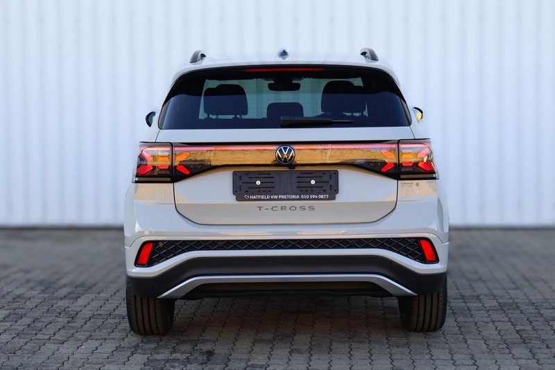 Volkswagen T-Cross - Hatfield VW Pretoria - Image 11