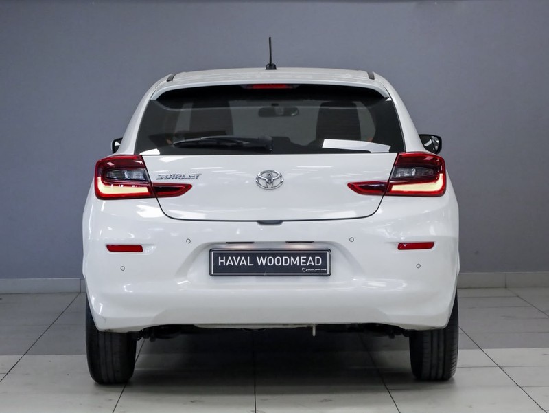 Toyota Starlet - GWM Haval Woodmead - Image 17