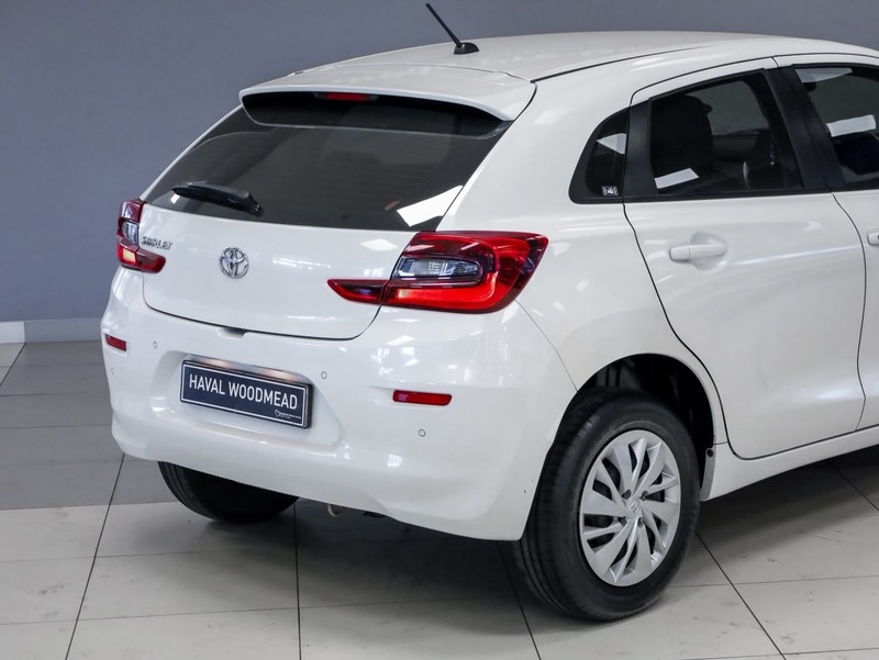 Toyota Starlet - GWM Haval Woodmead - Image 18