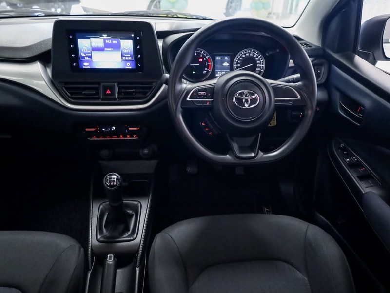 Toyota Starlet - GWM Haval Woodmead - Image 11