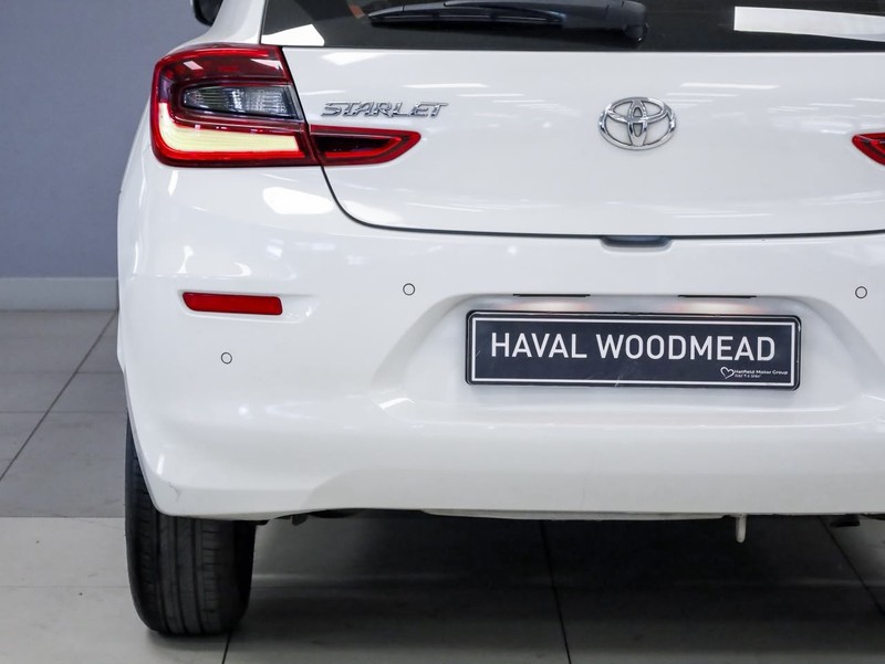 Toyota Starlet - GWM Haval Woodmead - Image 20