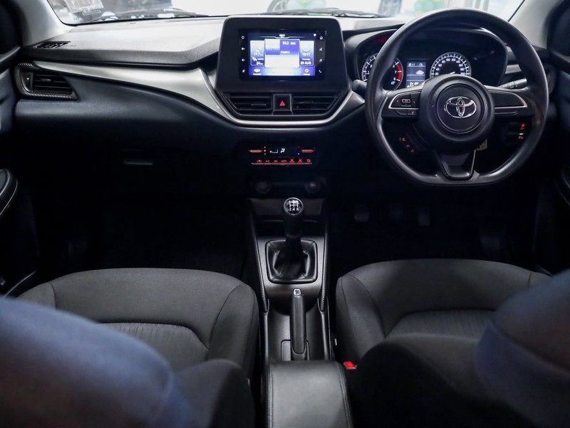 Toyota Starlet - GWM Haval Woodmead - Image 16