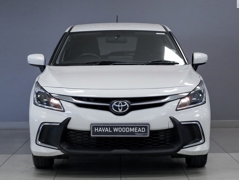 Toyota Starlet - GWM Haval Woodmead - Image 2