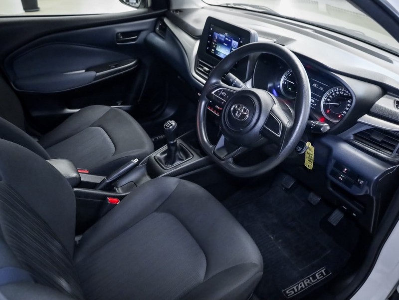 Toyota Starlet - GWM Haval Woodmead - Image 7