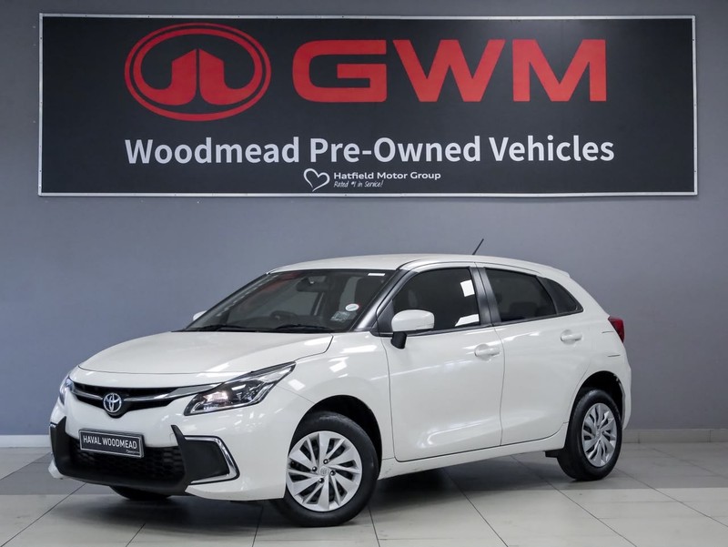 Toyota Starlet - GWM Haval Woodmead - Image 1