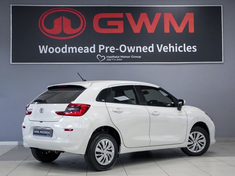 Toyota Starlet - GWM Haval Woodmead - Image 15