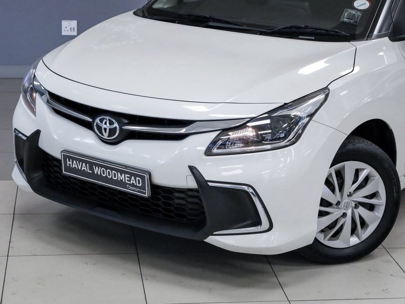 Toyota Starlet - GWM Haval Woodmead - Image 3