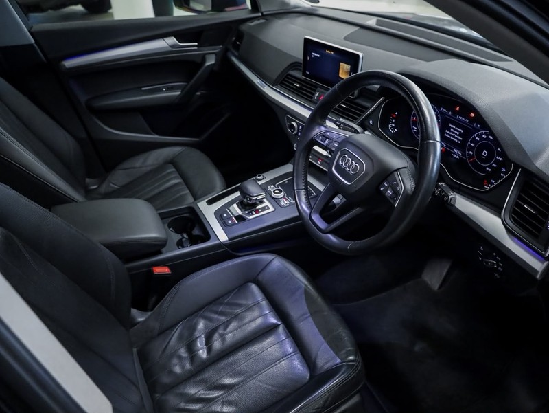 Audi Q5 - GWM Haval Woodmead - Image 8