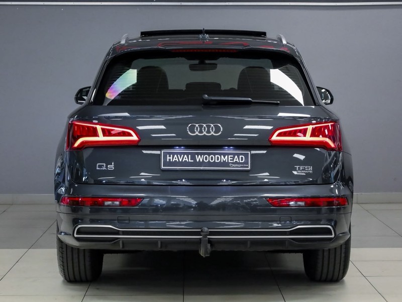 Audi Q5 - GWM Haval Woodmead - Image 24