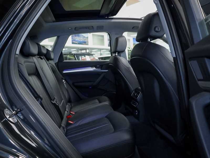 Audi Q5 - GWM Haval Woodmead - Image 10