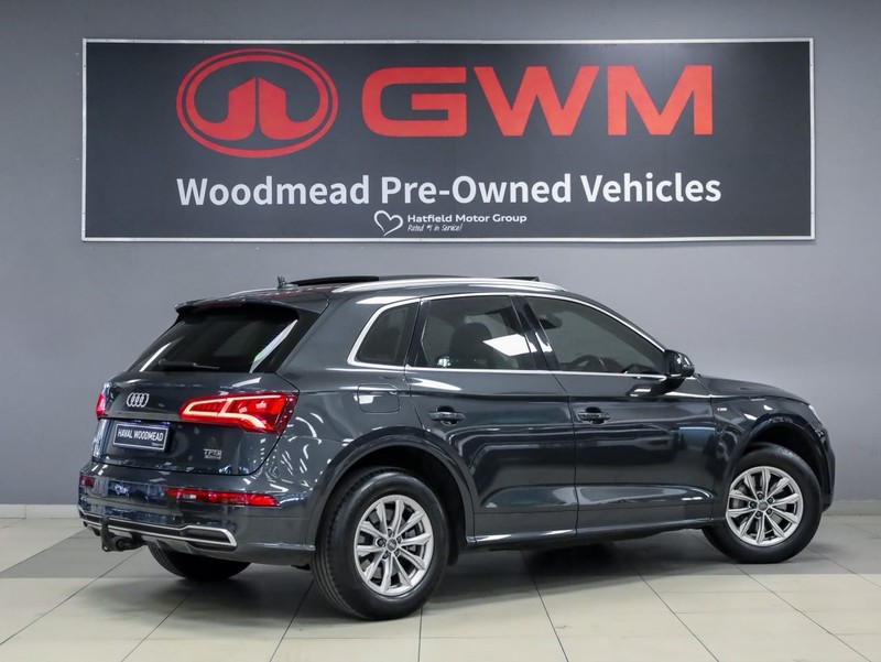 Audi Q5 - GWM Haval Woodmead - Image 21