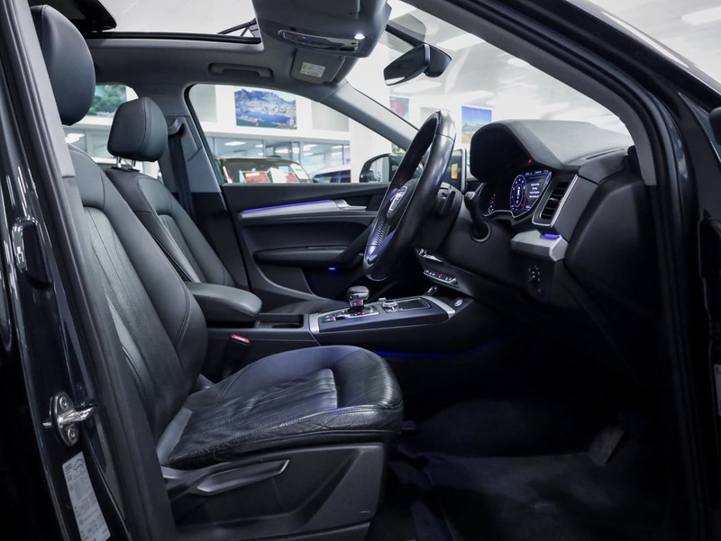 Audi Q5 - GWM Haval Woodmead - Image 7