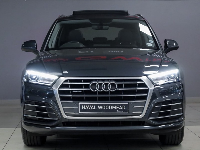 Audi Q5 - GWM Haval Woodmead - Image 2