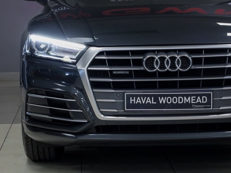 Audi Q5 - GWM Haval Woodmead - Image 3