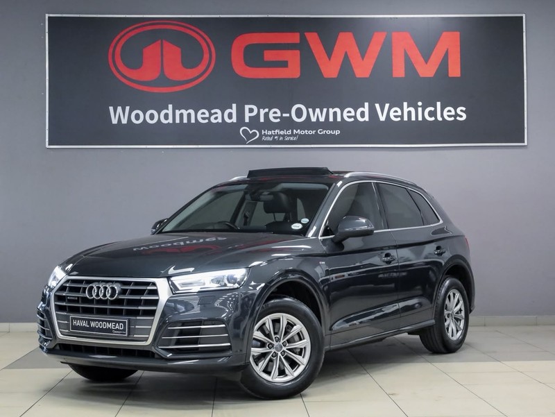 Audi Q5 - GWM Haval Woodmead - Image 1