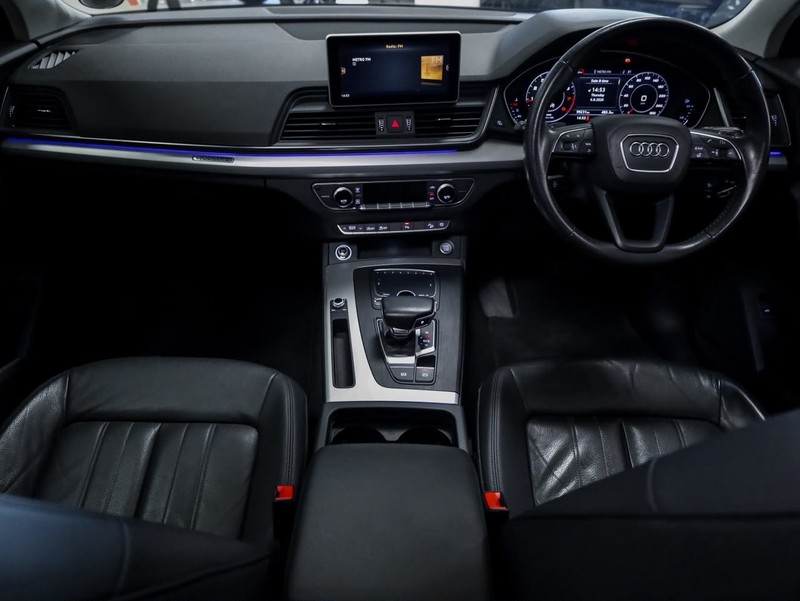 Audi Q5 - GWM Haval Woodmead - Image 16
