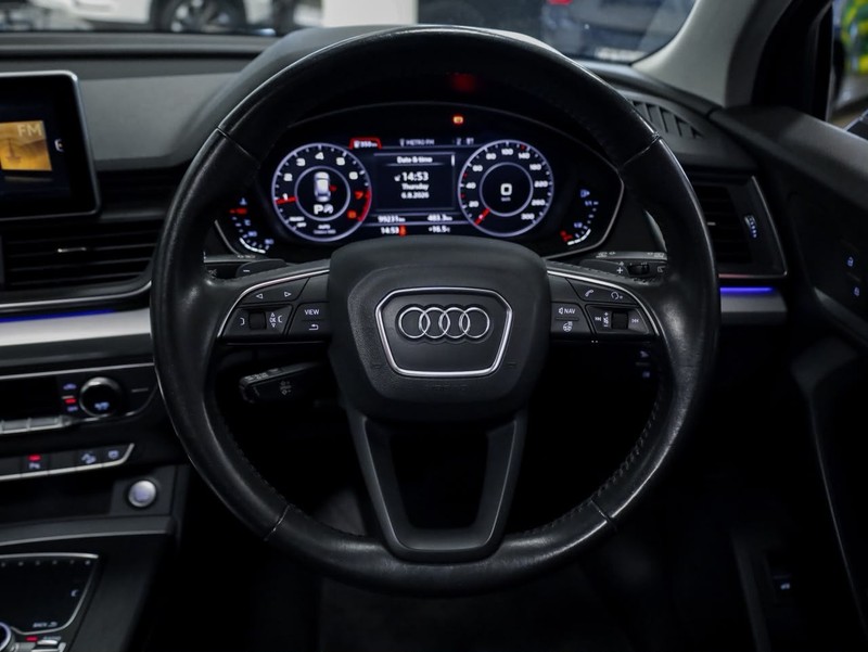 Audi Q5 - GWM Haval Woodmead - Image 12