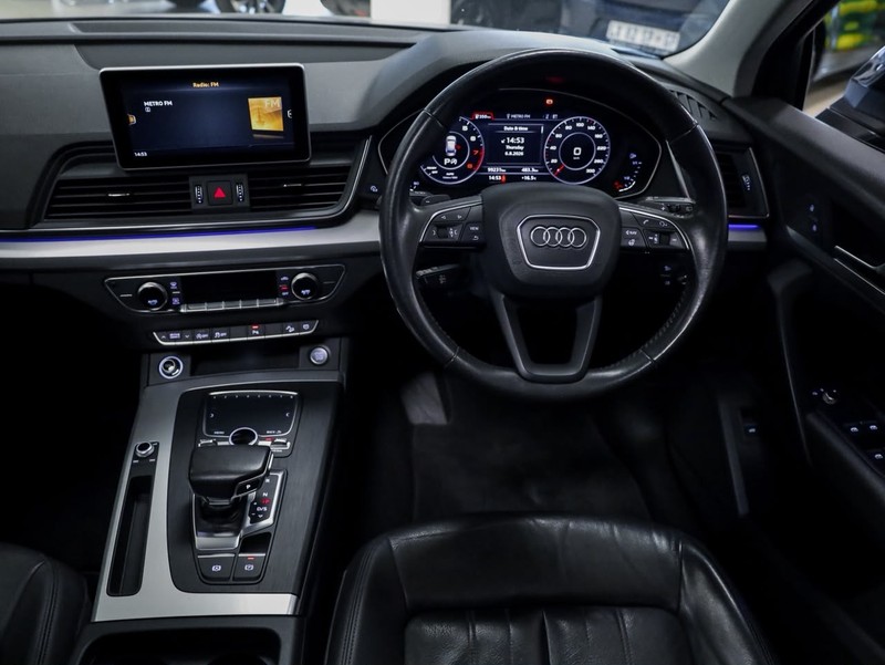 Audi Q5 - GWM Haval Woodmead - Image 13