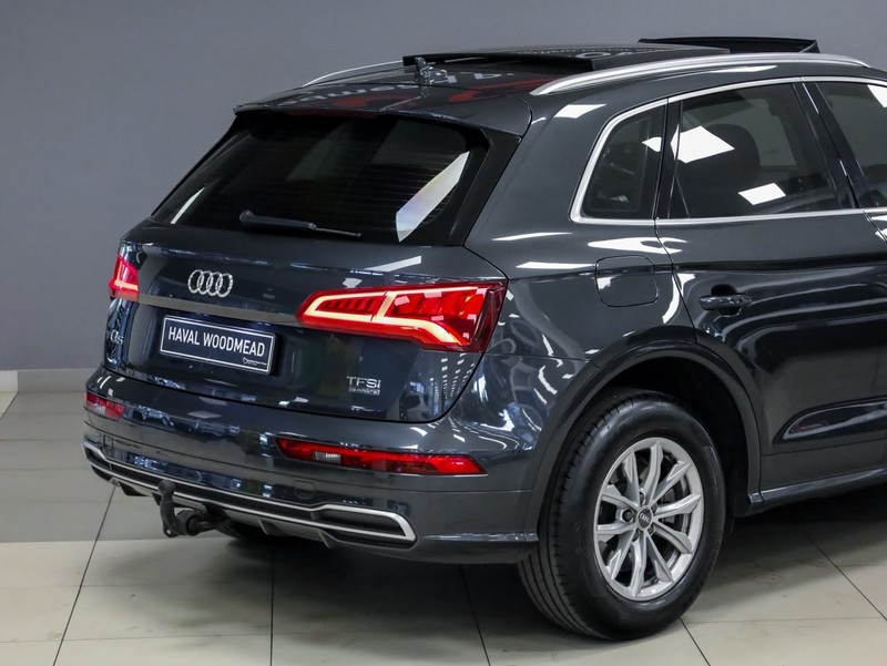 Audi Q5 - GWM Haval Woodmead - Image 20