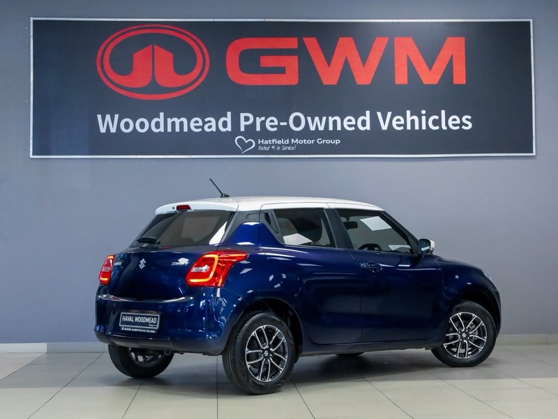 Suzuki Swift - GWM Haval Woodmead - Image 16