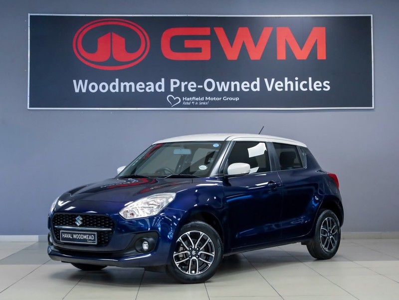 Suzuki Swift - GWM Haval Woodmead - Image 1