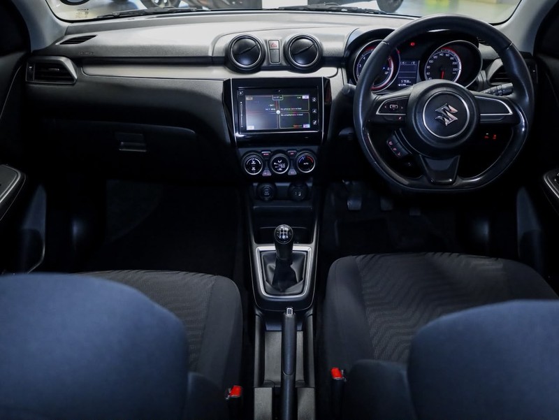 Suzuki Swift - GWM Haval Woodmead - Image 13
