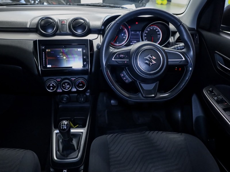 Suzuki Swift - GWM Haval Woodmead - Image 15