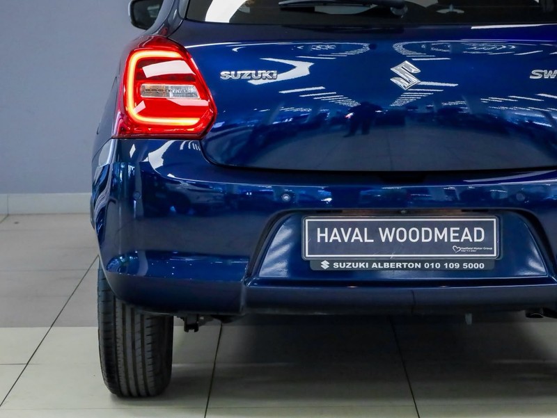Suzuki Swift - GWM Haval Woodmead - Image 21