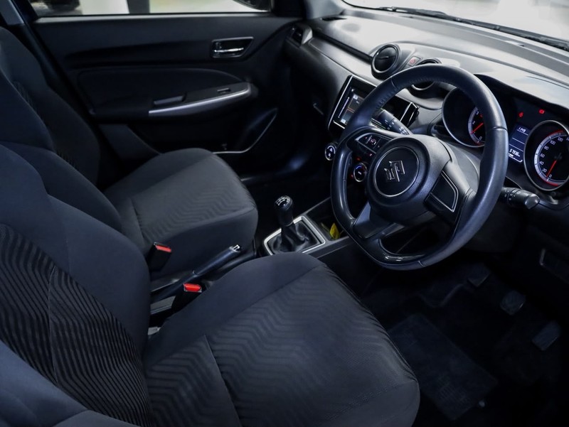 Suzuki Swift - GWM Haval Woodmead - Image 12