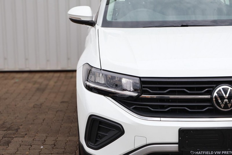 Volkswagen T-Cross - Hatfield VW Pretoria - Image 4