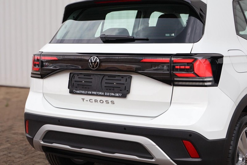 Volkswagen T-Cross - Hatfield VW Pretoria - Image 12