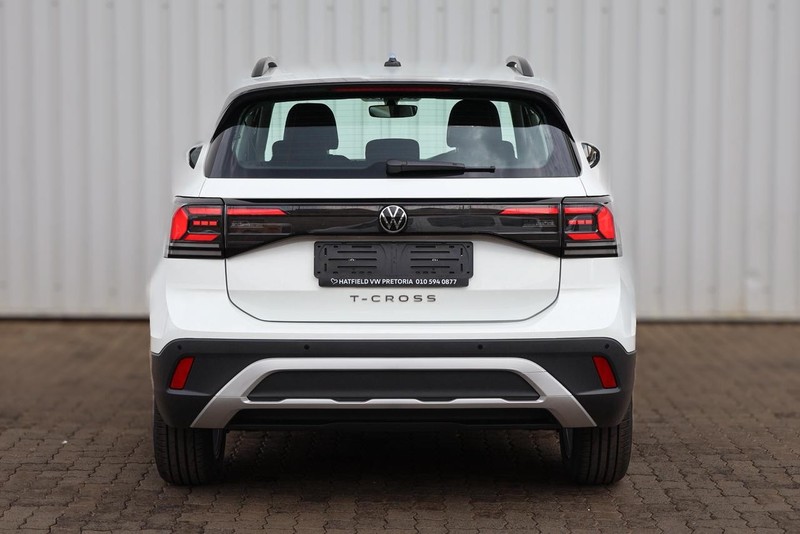 Volkswagen T-Cross - Hatfield VW Pretoria - Image 11