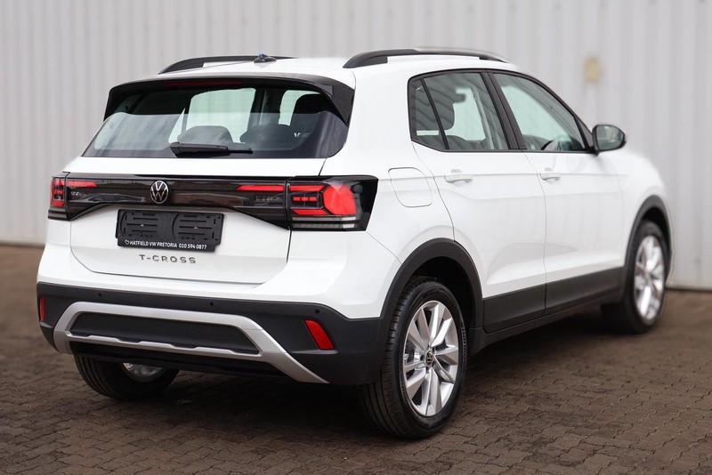 Volkswagen T-Cross - Hatfield VW Pretoria - Image 13
