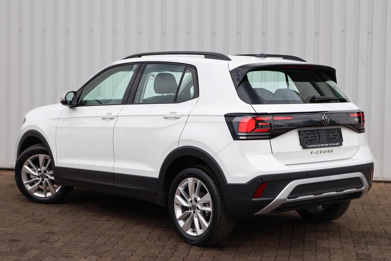 Volkswagen T-Cross - Hatfield VW Pretoria - Image 9