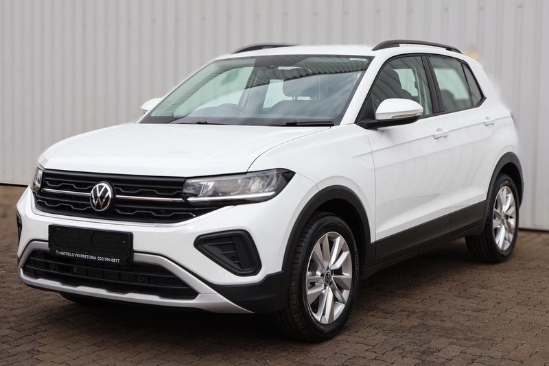 Volkswagen T-Cross - Hatfield VW Pretoria - Image 3