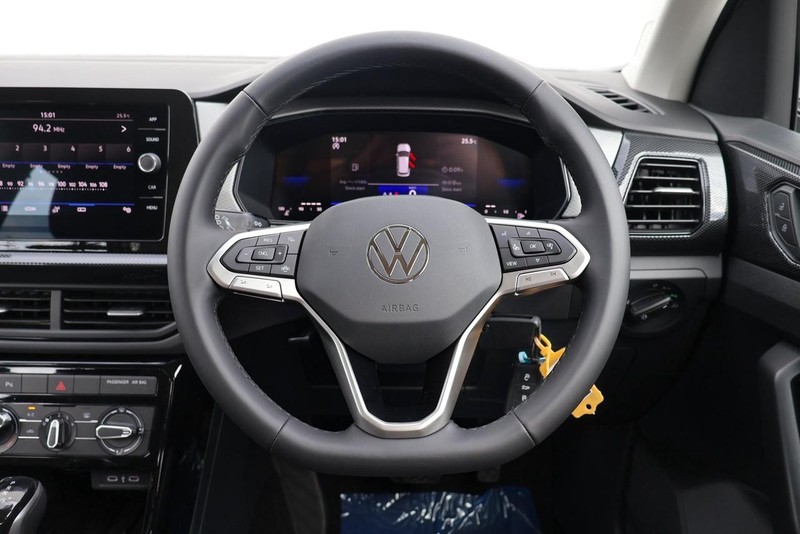 Volkswagen T-Cross - Hatfield VW Pretoria - Image 17