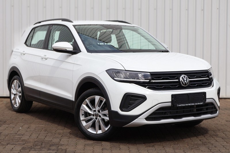 Volkswagen T-Cross - Hatfield VW Pretoria - Image 1